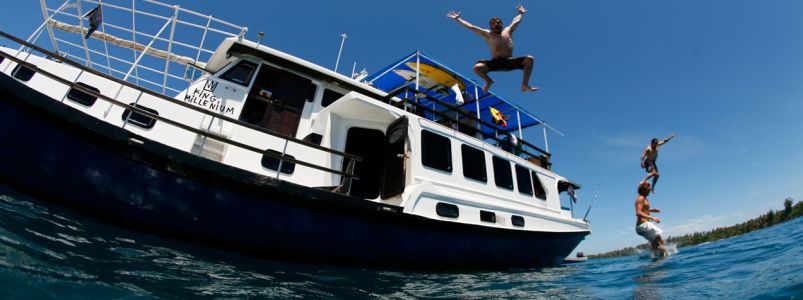 Agadir Boat Trip