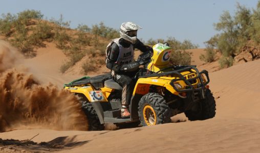 Agadir Quad Biking