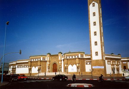 Mohamed 5 Mosque