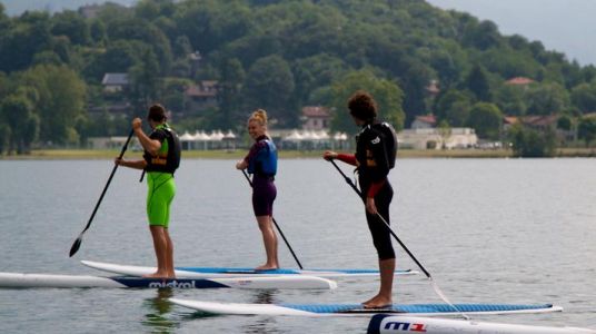 Stand Up Paddle