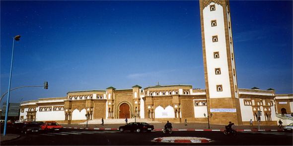 Mohamed V Mosque